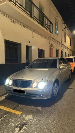 Mercedes-Benz Clase e 211 2003