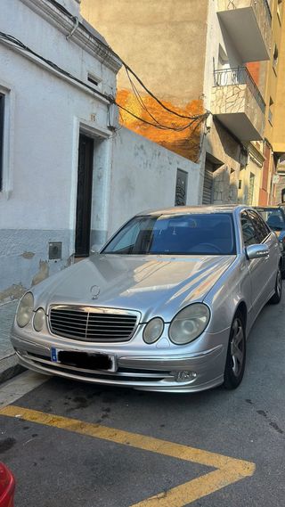 Mercedes-Benz Clase e 211 2003