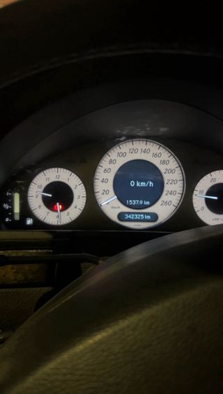 Mercedes-Benz Clase e 211 2003