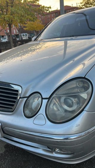 Mercedes-Benz Clase e 211 2003