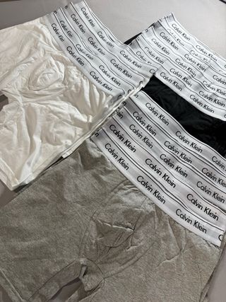 Pack Boxer Calvin Klein Negro