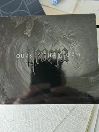 Neaera - Ours Is The Storm cd