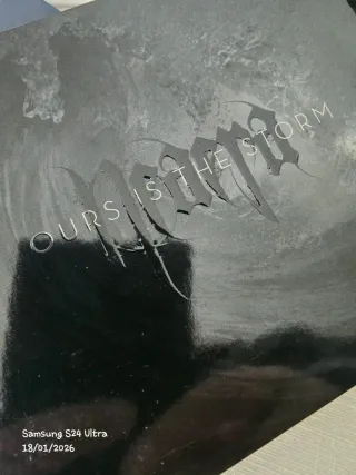 Neaera - Ours Is The Storm cd