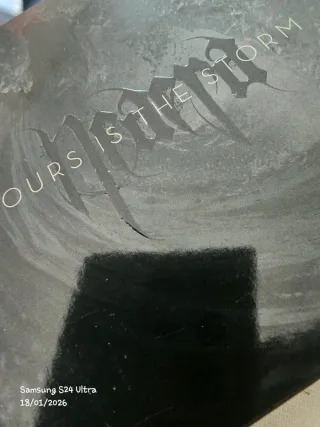 Neaera - Ours Is The Storm cd