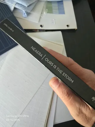 Neaera - Ours Is The Storm cd