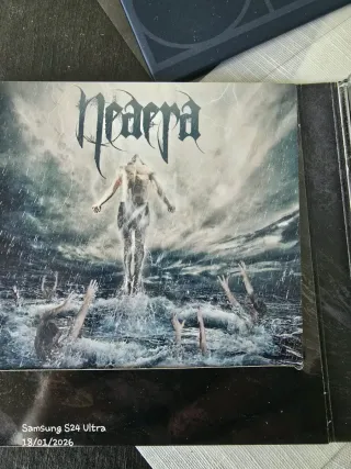 Neaera - Ours Is The Storm cd