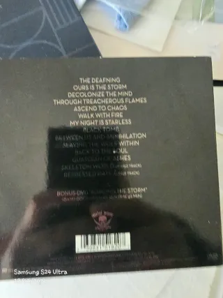 Neaera - Ours Is The Storm cd