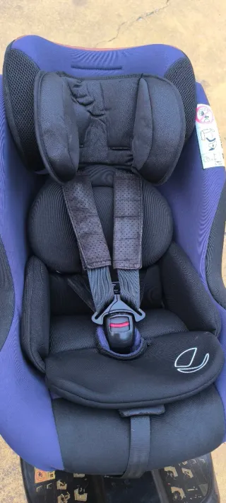 Silla GRAVITY JANE de coche giratoria