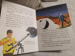 Marte, de Isaac Asimov