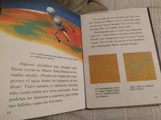 Marte, de Isaac Asimov