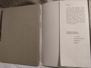 Marte, de Isaac Asimov