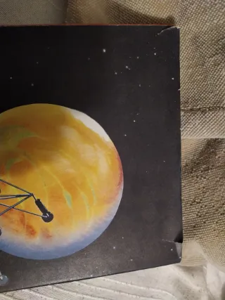 Marte, de Isaac Asimov