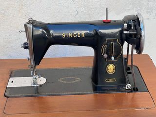 Macchina da cucire Singer antica 1934