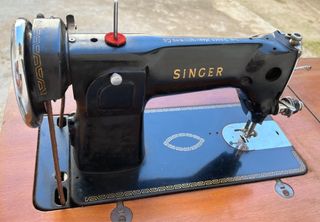 Macchina da cucire Singer antica 1934