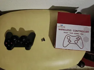 Mando Inalámbrico para PC (PS2)