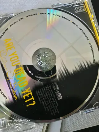 Children of Bodom - Are You Dead Yet? CD