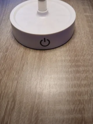 Lampada LED, touch.Minimalista, Regolabile