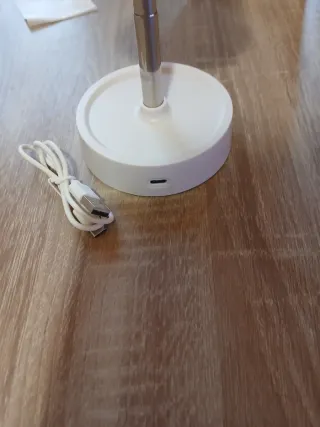 Lampada LED, touch.Minimalista, Regolabile