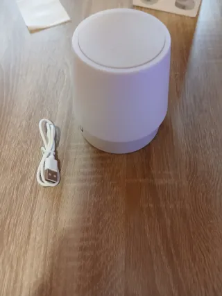 Lampada LED, touch.Minimalista, Regolabile