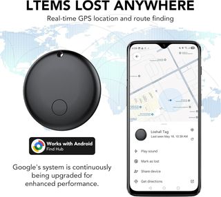 Android Smart Tag,Localizador Bluetooth, Rastreado
