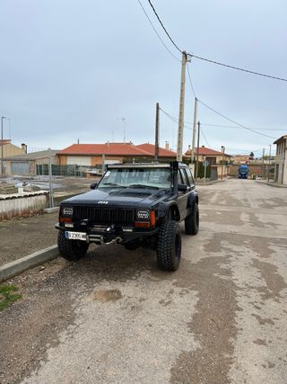 Jeep Cherokee 1991