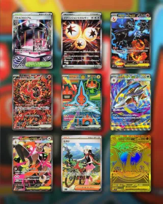 Sobre Pokémon TCG Inferno X Fuegos Fantasmales