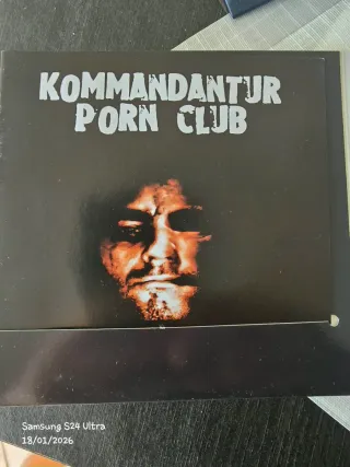 Kommandantur Porn Club - Lutetia cd
