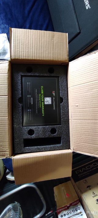 ALLPOWERS R600 Estación de Energía Portátil