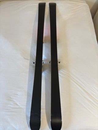 Rossignol Sprayer + XP 10 GW Esquís