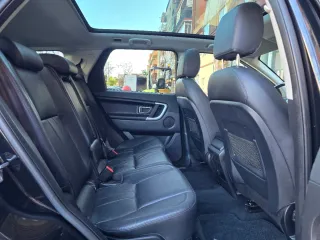 Land Rover Discovery Sport 4x4 2017