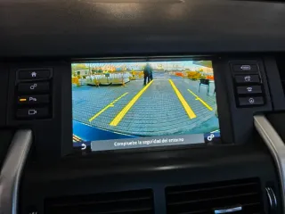 Land Rover Discovery Sport 4x4 2017