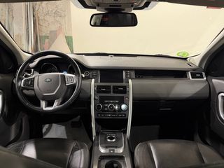 Land Rover Discovery Sport 180cv Aut 4x4 2017