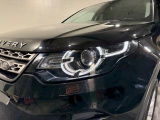 Land Rover Discovery Sport 180cv Aut 4x4 2017