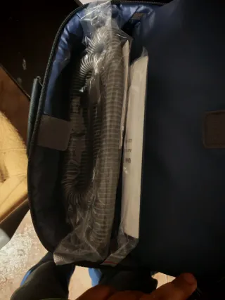 Máquina CPAP Automática BMC