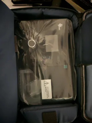 Máquina CPAP Automática BMC