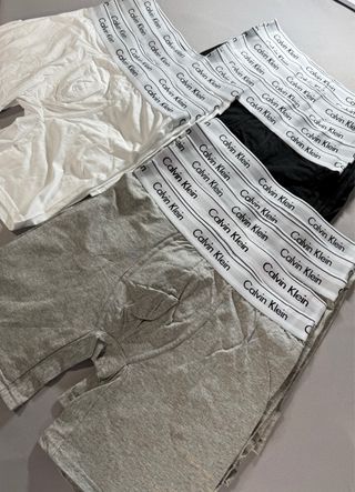 Boxer Calvin Klein (pack de 5uds)