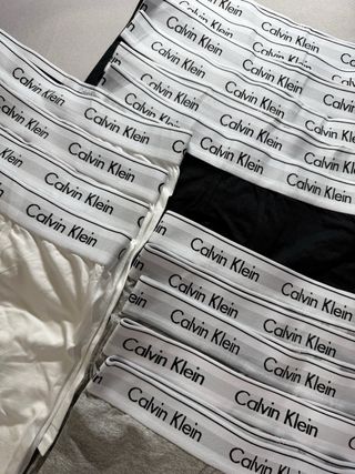 Boxer Calvin Klein (pack de 5uds)