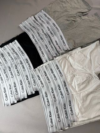 Boxer Calvin Klein (pack de 5uds)