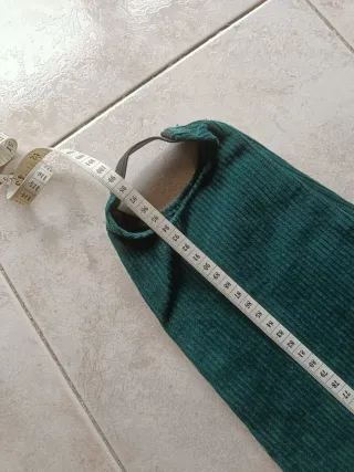 Pantaloni velluto tecnico SAUVAGE vintage