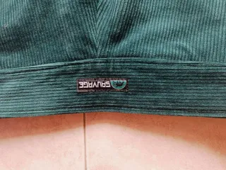 Pantaloni velluto tecnico SAUVAGE vintage