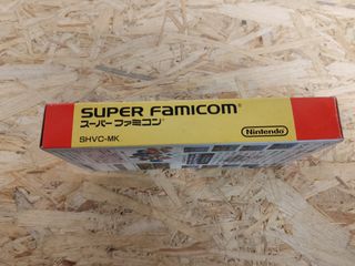 Super Mario Kart Super Famicom (Giappone)