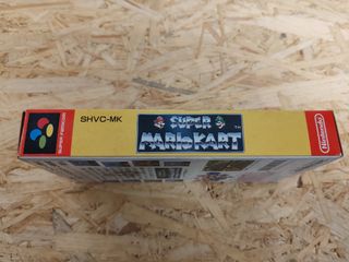 Super Mario Kart Super Famicom (Giappone)
