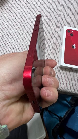 iPhone 13 Rojo 128 GB