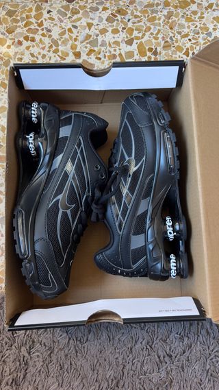 Zapatillas Nike Negras