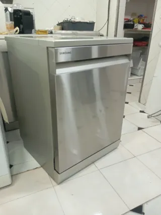 Lavavajillas Samsung Acero Inoxidable