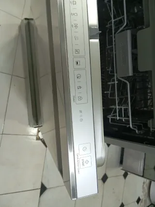 Lavavajillas Samsung Acero Inoxidable