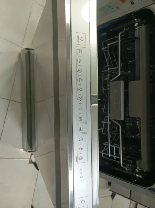 Lavavajillas Samsung Acero Inoxidable