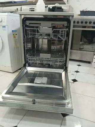 Lavavajillas Samsung Acero Inoxidable