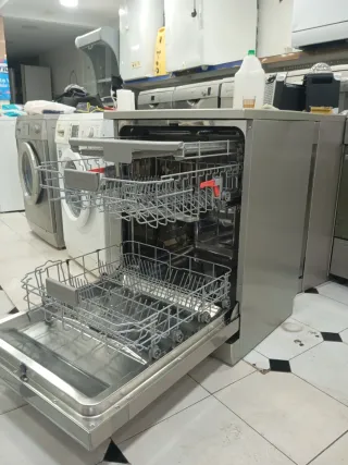 Lavavajillas Samsung Acero Inoxidable