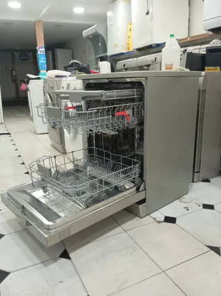 Lavavajillas Samsung Acero Inoxidable